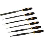 Stavtool Sada jehlových pilníků 6 ks P18801 – Hledejceny.cz