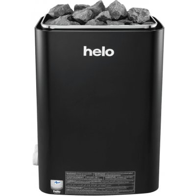Helo Vienna 80 STS 8,0 kW Šedá – Sleviste.cz