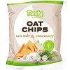 Bezlepková potravina Foody Free Bezlepkový Ovesný Chips s mořskou solí a rozmarýnem 50 g