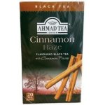Ahmad Tea Cinnamon Haze černý porcovaný čaj 20 x 2 g – Hledejceny.cz