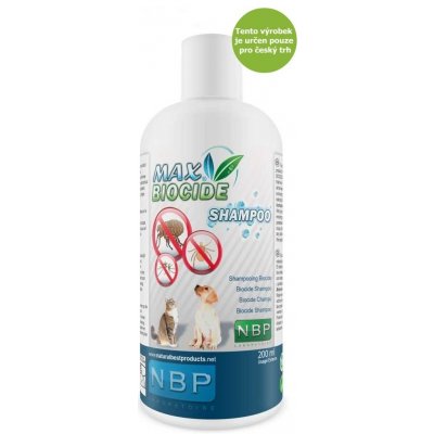 Herba Max Lotion antiparazitní sprej 200 ml – Zboží Dáma