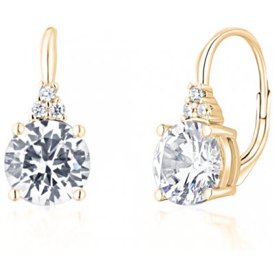 JVD náušnice SVLE1119XH2GO00 – Zboží Mobilmania