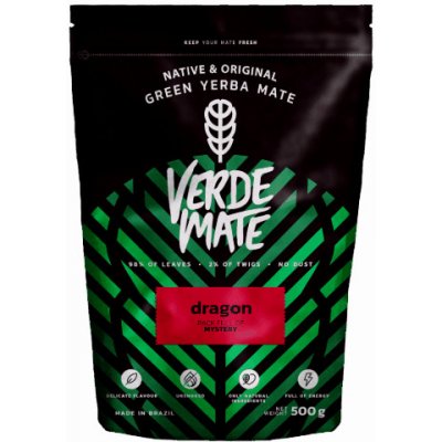 Verde Mate Green Dragon 500 g