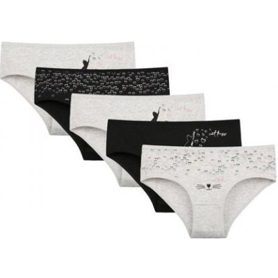 Donella dívčí spodní kalhotky cat kiss 5071PB37 – Zboží Dáma