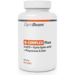 GymBeam Vitamín B-Komplex Plus 90 kapslí – Hledejceny.cz