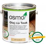 Osmo 007 Terasový teakový olej 2,5 l bezbarvý – Zbozi.Blesk.cz