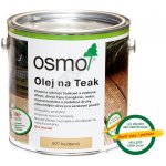 Osmo 007 Terasový teakový olej 2,5 l bezbarvý – HobbyKompas.cz