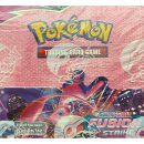 Sběratelská karta Pokémon TCG Fusion Strike Booster Box