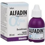 BIOVETA IVANOVICE NA HANE Alfadin 20 ml – Hledejceny.cz