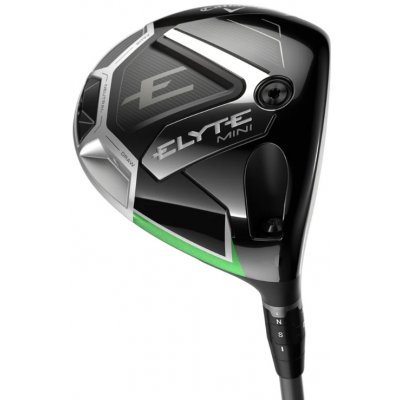 Callaway Elyte Denali Charcoal 50 Mini driver 5.5 levé 11,5 grafit Regular – Zboží Dáma