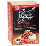 Bradley Smoker Premium Chili Cumin 48 ks - – Hledejceny.cz