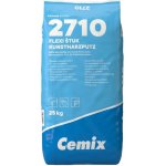 Cemix 2710 Štuk Flexi 25 kg – Zbozi.Blesk.cz