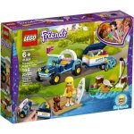 LEGO® Friends 41364 Stephanie a bugina s přívěsem – Hledejceny.cz