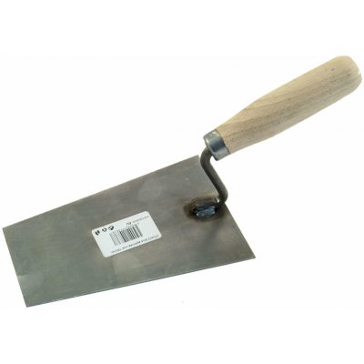Lžíce zednická ocelová 180 mm STAVTOOL – Zboží Mobilmania