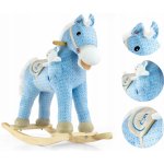 Milly Mally Houpací kůň Pony modrý – Zboží Mobilmania