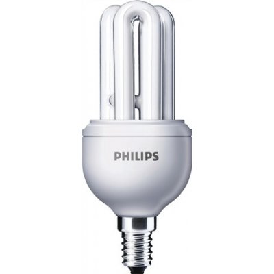 Philips 11W 865 E14 úsporná žárovka Genie od 63 Kč - Heureka.cz