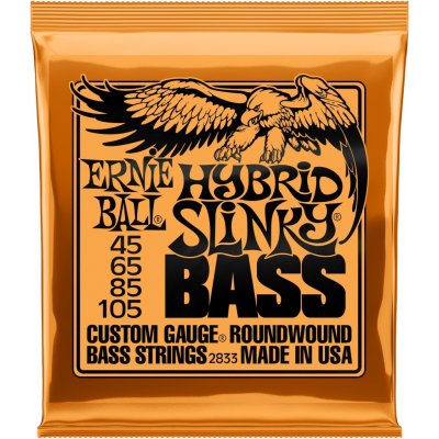 Ernie Ball 2833 – Zbozi.Blesk.cz