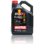 Motul 8100 X-clean EFE 5W-30 4 l – Hledejceny.cz