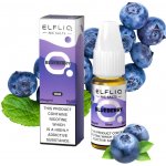 ELF LIQ borůvka 10 ml - 10 mg – Zboží Mobilmania