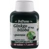 Doplněk stravy MedPharma Ginkgo biloba 30 mg Guarana 67 tablet