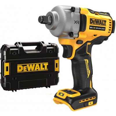 DeWalt Rázový utahovák 1/2 18V 812Nm 4-rychlostní DCF891NT – Zboží Mobilmania