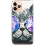 Pouzdro iSaprio - Galaxy Cat - iPhone 11 Pro – Zboží Mobilmania