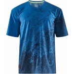 Craft Adv Offroad XT Pánské s krátkým rukávem modrá – Sleviste.cz