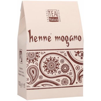 TEA Natura červená Henna "Mogano" Lawsonia + Indigofera 100 g