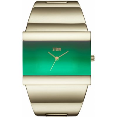 Storm STARLETTI GOLD GREEN – Zboží Dáma