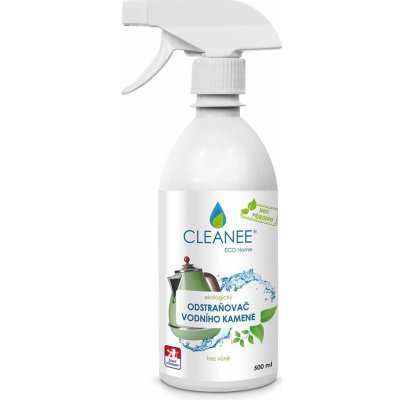 CLEANEE EKO Odstraňovač vodního kamene 500 ml – Zboží Mobilmania