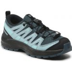 Salomon XA Pro V8 J 471266 radiance dětské nízké prodyšné boty stargazer/black/blue – Hledejceny.cz