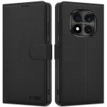 Tech-Protect Xiaomi Redmi Note 15 Pro 5G, černé pouzdro – Zboží Živě
