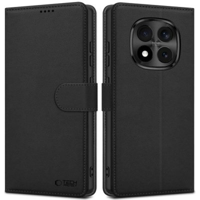 Tech-Protect Xiaomi Redmi Note 15 Pro 5G, černé pouzdro – Zboží Živě