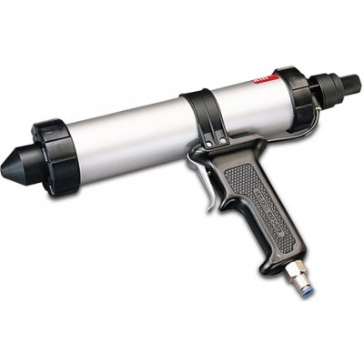 Loctite 97002 - pistole vzduchová pro kartuše 300 ml a tuby 250 ml – Zboží Mobilmania