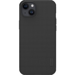 Pouzdro Nillkin Super Frosted PRO Magnetic Apple iPhone 15 Plus černé