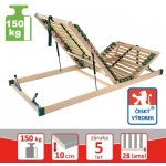 Ahorn Portoflex HN P Mega 200 x 90 cm – Zboží Dáma