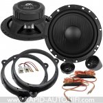 ESX Audio Horizon HZ6.2CV2 sada s redukcemi – Zboží Živě