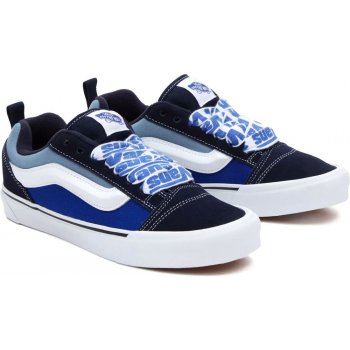 Vans Knu Skool Navy/ True White