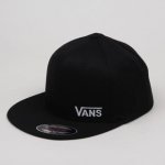 VANS MN SPLITZ BLACK VCFKBLK černá – Sleviste.cz