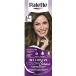 Palette Intensive Color Creme barva na vlasy ledový světle hnědý 5-1 – Zboží Mobilmania