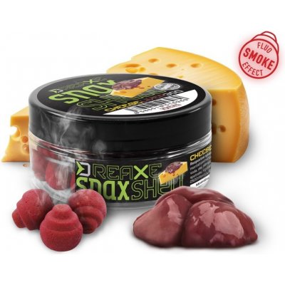 Delphin Wafters D Snax Shell Sýr Játra 30 g 14 mm – Zbozi.Blesk.cz