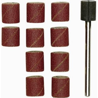 Proxxon Brusné hlavice + hřídel 10x10 – Zboží Dáma