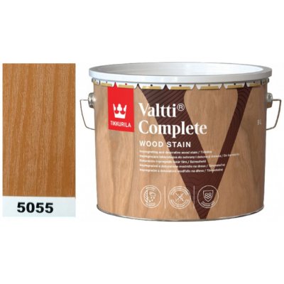 Tikkurila Valtti Complete 9 l Manty – Hledejceny.cz