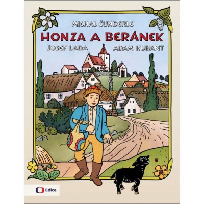 Honza a beránek - Michal Čunderle