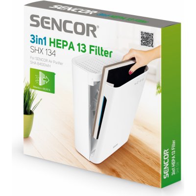 Sencor SHA 8400WH – Hledejceny.cz