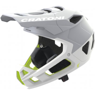 Cratoni Interceptor 2.0 white matt 2024 – Hledejceny.cz