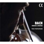 Johann Sebastian Bach - Bach - Sonatas Partitas CD – Hledejceny.cz