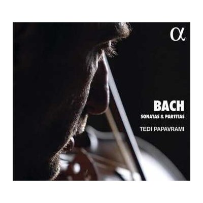 Johann Sebastian Bach - Bach - Sonatas Partitas CD – Hledejceny.cz