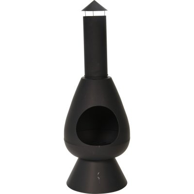 AMBIANCE Ohniště zahradní komínový krb KO-FB8200970 – Sleviste.cz