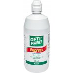 Alcon OPTI-FREE Express víceúčelový dezinfekční roztok na kontaktní čočky 355 ml – Hledejceny.cz